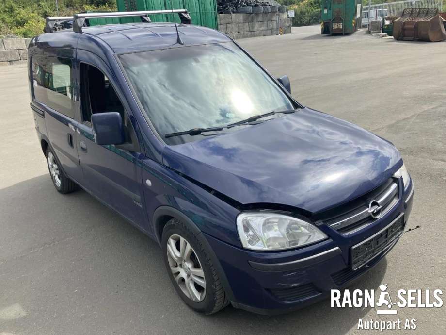 Opel Combo D 2012-2018 , Motorkode: Z13DTJ, Girkassekode: 
