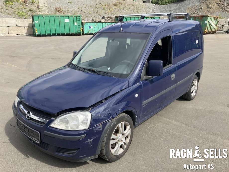 Opel Combo D 2012-2018 , Motorkode: Z13DTJ, Girkassekode: 