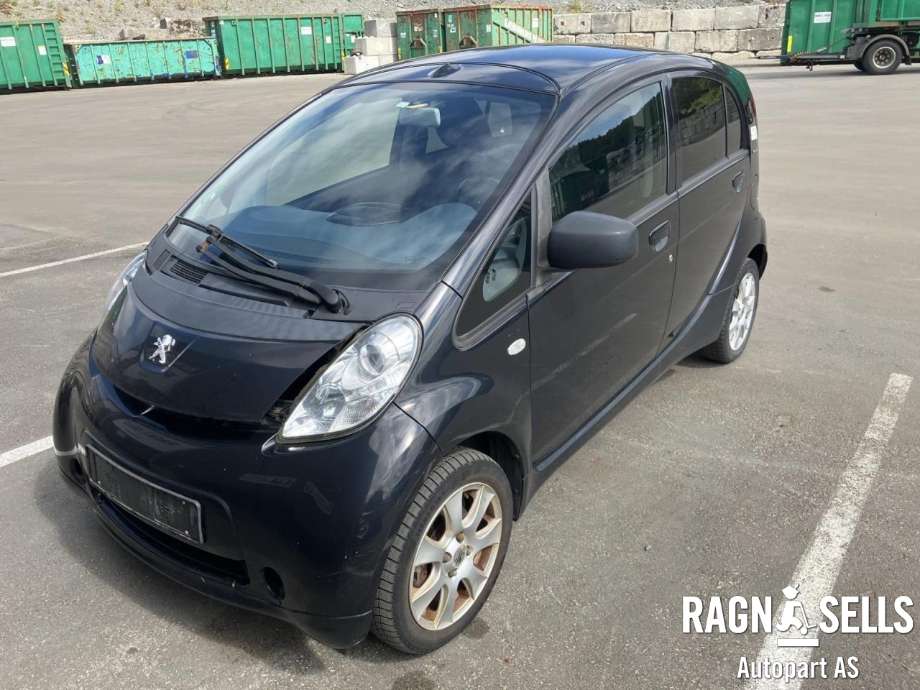 Peugeot iOn 2011-2020 , Motorkode: Y4F1, Girkassekode: