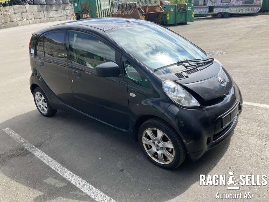 Peugeot iOn 2011-2020 , Motorkode: Y4F1, Girkassekode: