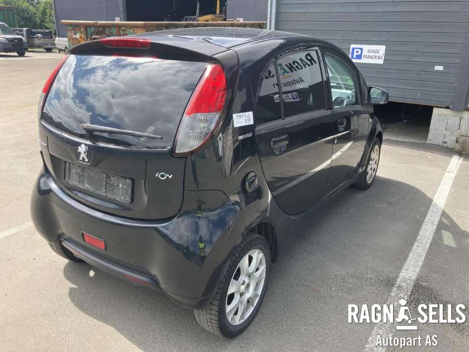 Peugeot iOn 2011-2020 , Motorkode: Y4F1, Girkassekode: