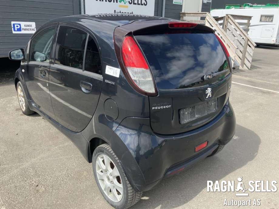 Peugeot iOn 2011-2020 , Motorkode: Y4F1, Girkassekode:
