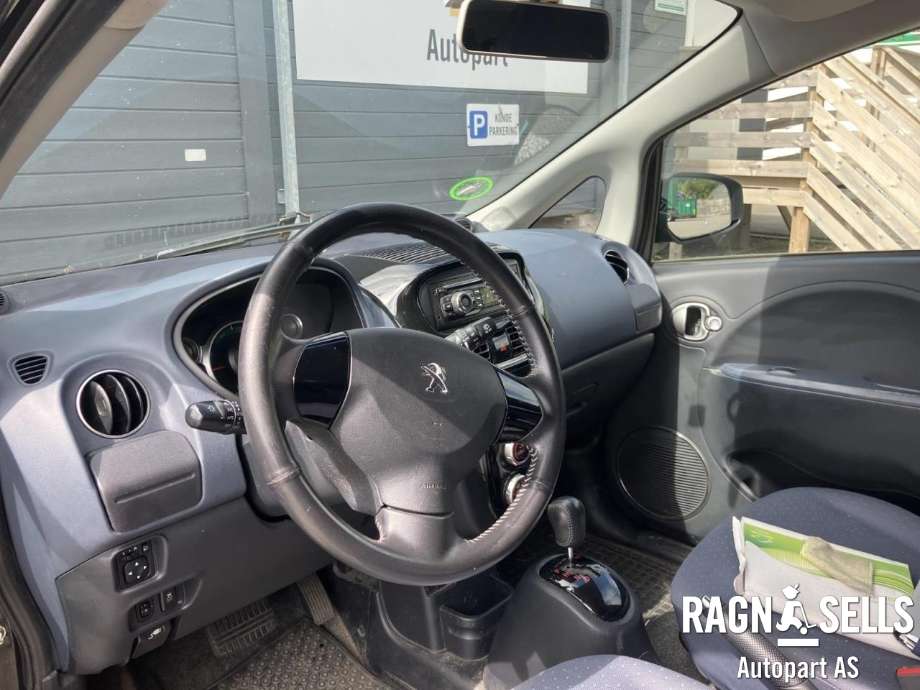Peugeot iOn 2011-2020 , Motorkode: Y4F1, Girkassekode: