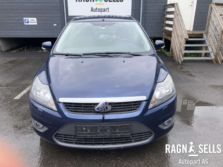 Ford Focus 2011-2014 (Type III, Fase 1) , Motorkode: GPDA, Girkassekode: 