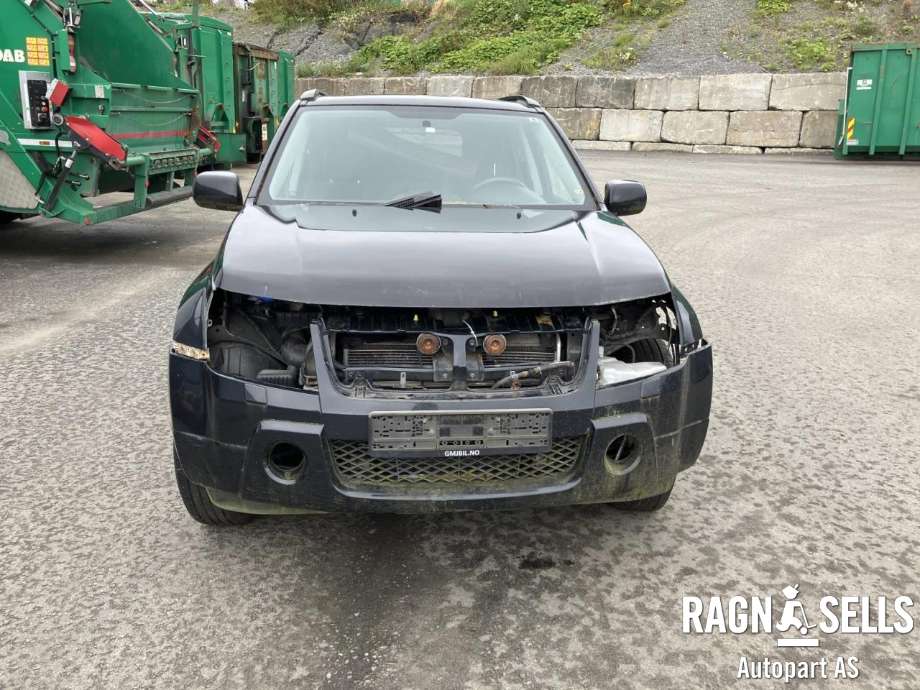Suzuki Grand Vitara 2005-2015 (Type III) , Motorkode: F9Q, Girkassekode: