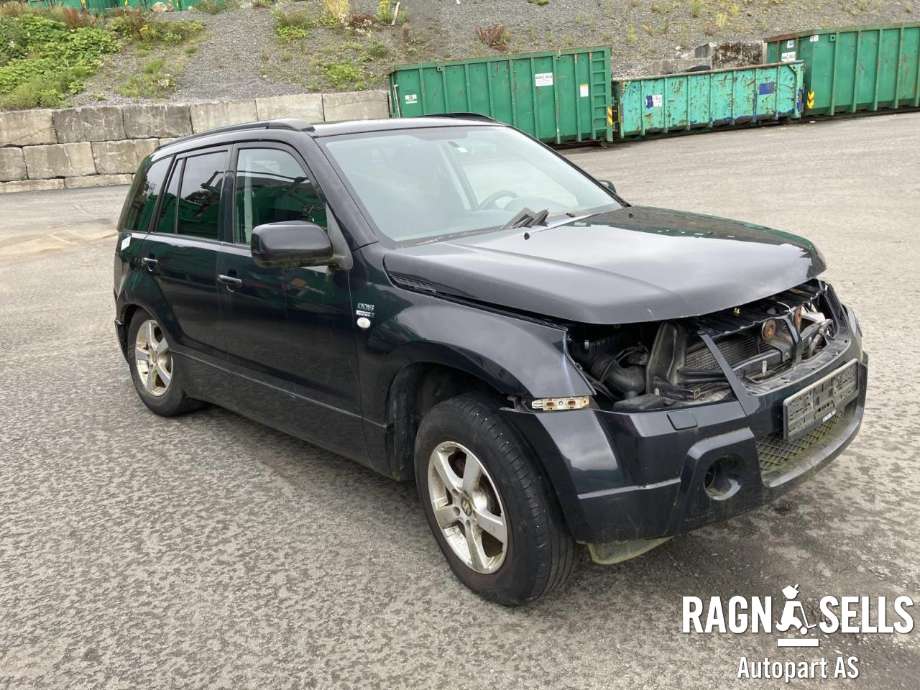 Suzuki Grand Vitara 2005-2015 (Type III) , Motorkode: F9Q, Girkassekode: