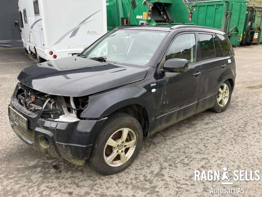 Suzuki Grand Vitara 2005-2015 (Type III) , Motorkode: F9Q, Girkassekode: