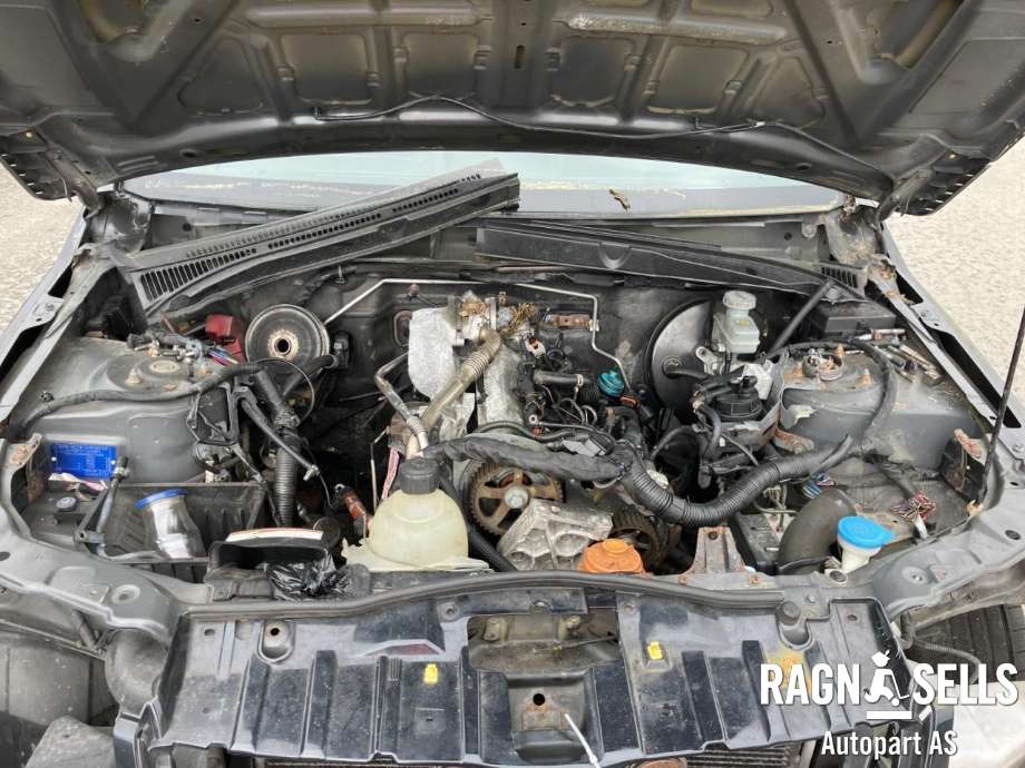 Suzuki Grand Vitara 2005-2015 (Type III) , Motorkode: F9Q, Girkassekode: