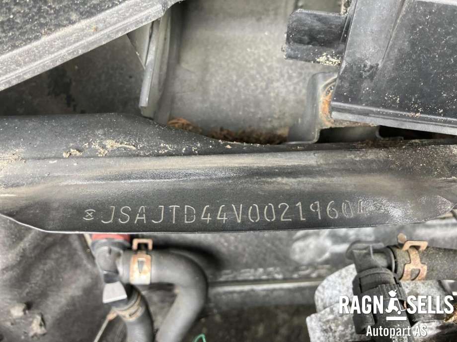 Suzuki Grand Vitara 2005-2015 (Type III) , Motorkode: F9Q, Girkassekode: