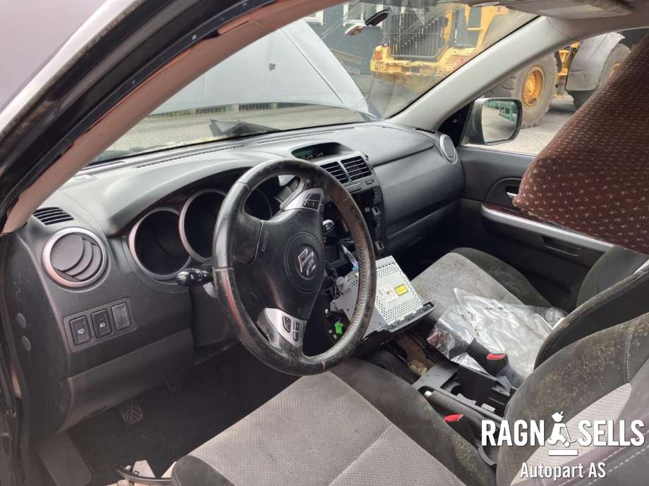 Suzuki Grand Vitara 2005-2015 (Type III) , Motorkode: F9Q, Girkassekode: