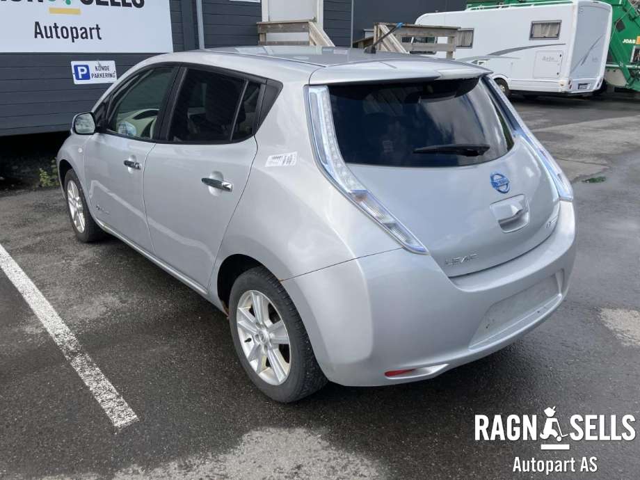 Nissan Leaf 2011-2017 (Type I) , Motorkode: EM61, Girkassekode: 