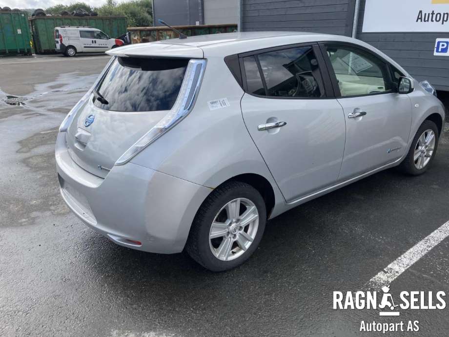 Nissan Leaf 2011-2017 (Type I) , Motorkode: EM61, Girkassekode: 