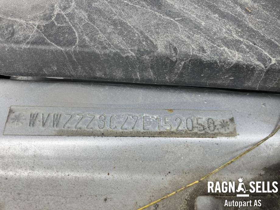 VW Passat 2005-2010 (B6) (B6), Motorkode: BKP, Girkassekode: