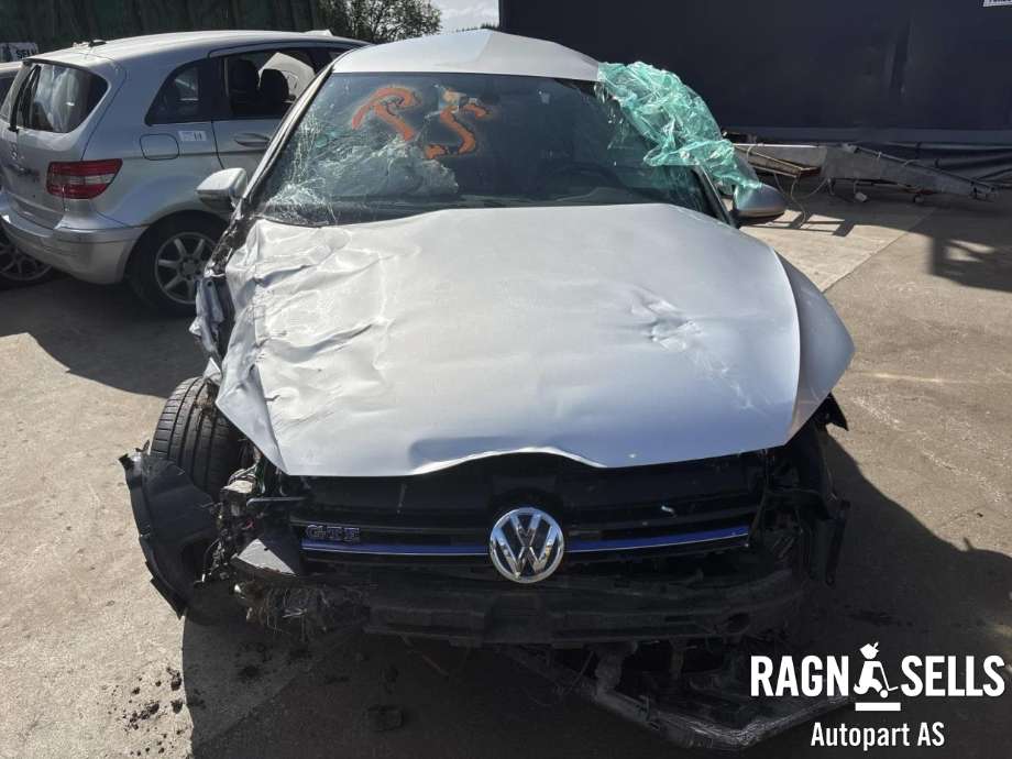 VW Golf VII 2012-2017 (Fase 1) , Motorkode: CUK, Girkassekode: