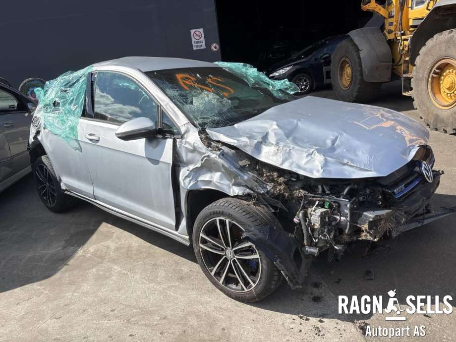 VW Golf VII 2012-2017 (Fase 1) , Motorkode: CUK, Girkassekode: