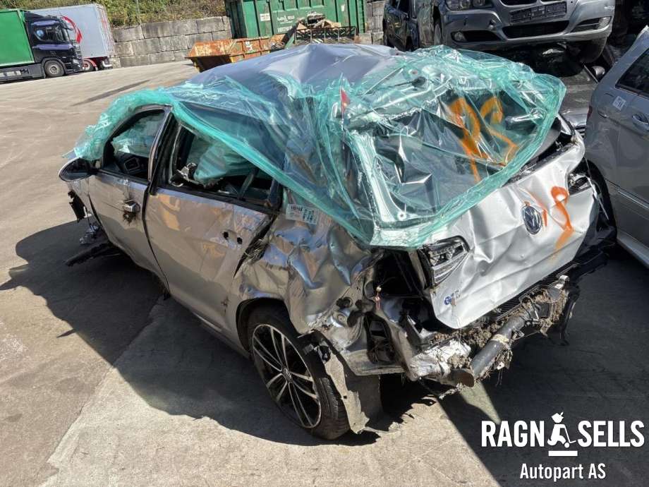 VW Golf VII 2012-2017 (Fase 1) , Motorkode: CUK, Girkassekode: