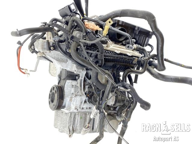 Motor bensin til Škoda Fabia 2014-2021 (Type III)  (04C 100 098 G|04C 100 032 J|04C 100 098 GX)