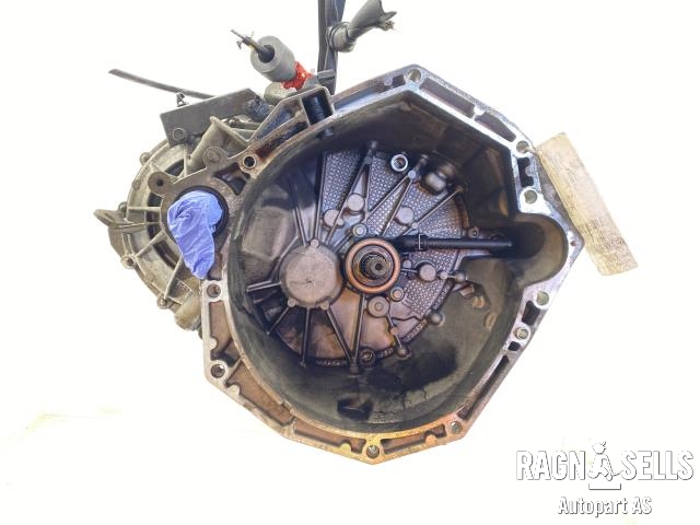 Girkasse manuell 6-trinn til Nissan Qashqai 2010-2014 (Type I, Fase 2)  (32010JD50A|)