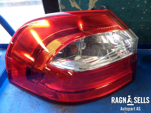 Baklykt venstre ytre til Kia Rio, 2011-2017 Type III  (924011W210)