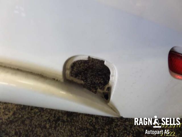 Støtfanger bak til VW Scirocco 2008-2013 (1K8 807 417 P|)