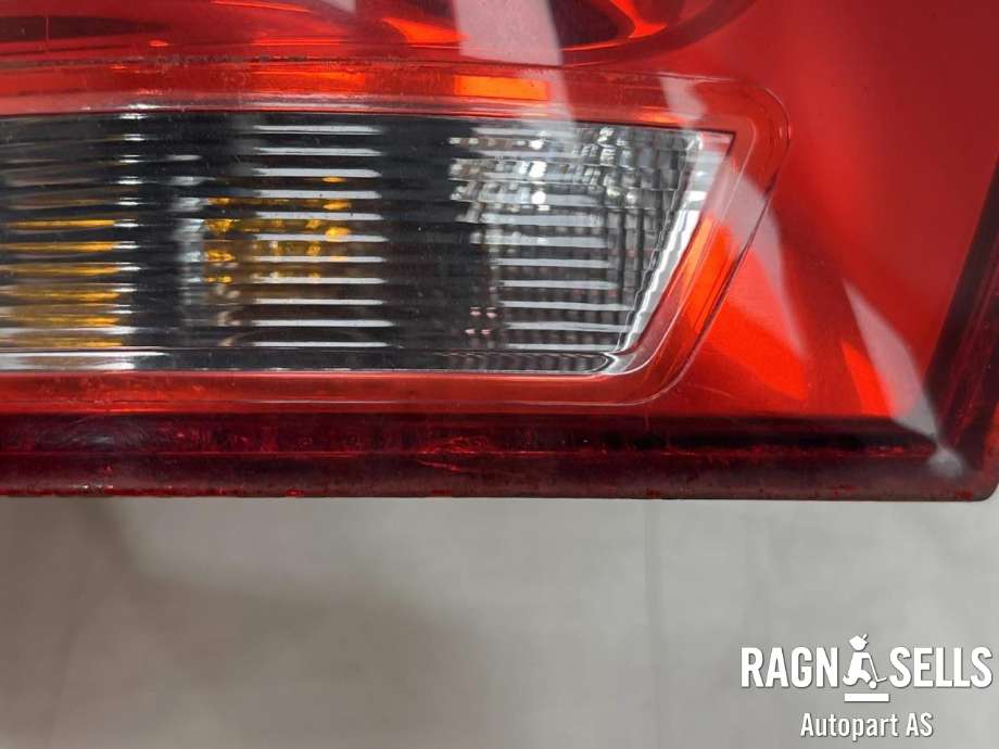 Baklykt høyre til VW Polo 2009-2014 (Type V, Fase 1)  (6R0 945 096 AH|6R0945096G|)