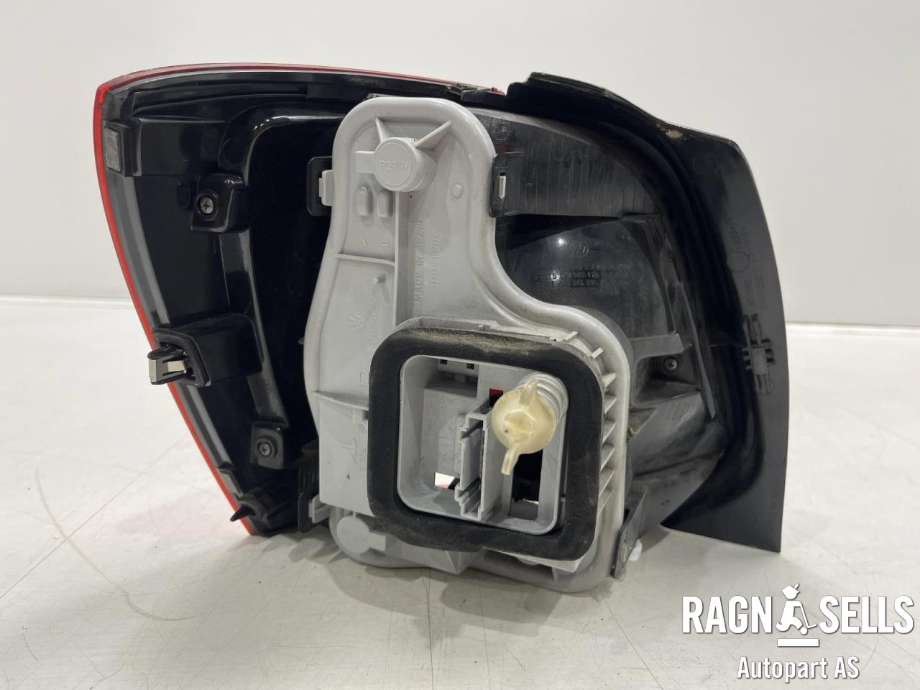 Baklykt høyre til VW Polo 2009-2014 (Type V, Fase 1)  (6R0 945 096 AH|6R0945096G|)
