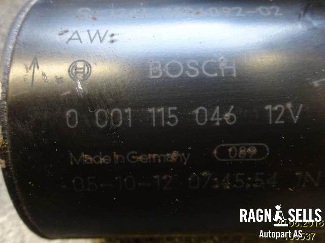 Starter diesel til BMW 3-Serie 2005-2011 (E90/E91/E92/E93) (E90/E91/E92/E93) (12 41 7 796 892||0001115046)