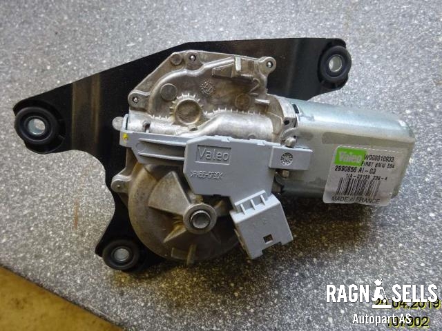 Viskermotor bakrute til BMW X1 2009-2015 (E84) (E84) (67 63 2 990 856||W000010933)