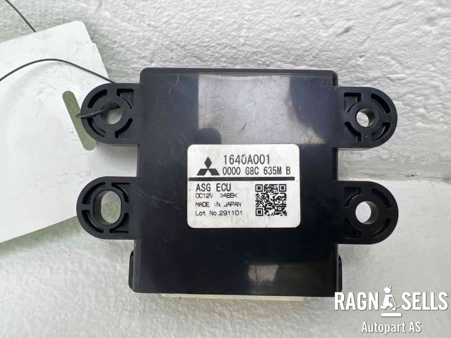 Styreenhet diverse til Mitsubishi ASX 2010-2019 (1640A001|)