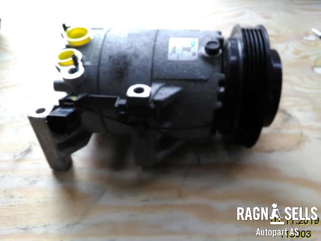 Aircondition kompressor til Kia Venga 2010-2017  (HCC|977012K201||F500-YN9CA02)