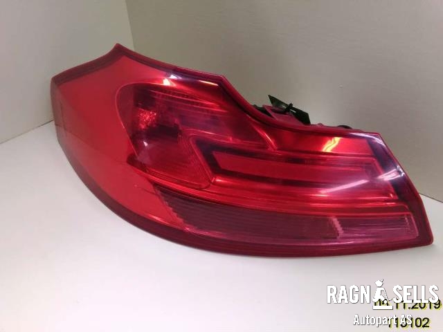 Baklykt venstre til Opel Insignia A 2009-2014  (1222430|13226856)