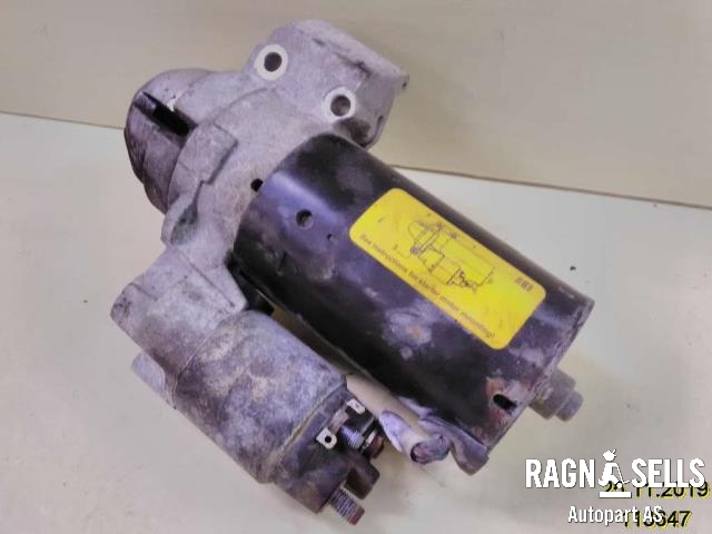 Starter diesel til BMW 1-Serie 2004-2011 (E81/E82/E87/E88) (E81/E82/E87/E88) (12 41 8 511 746|12 41 7 812 034|0001139002|12 41 8 570 238)