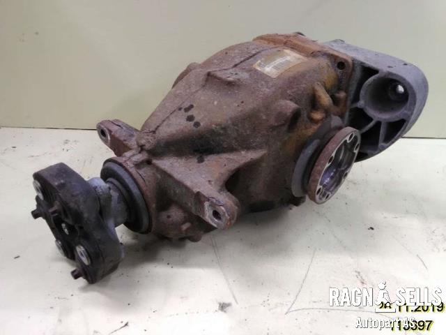 Kardang klokke bak til BMW 1-Serie 2004-2011 (E81/E82/E87/E88) (E81/E82/E87/E88) (33 10 7 566 170||7566169)