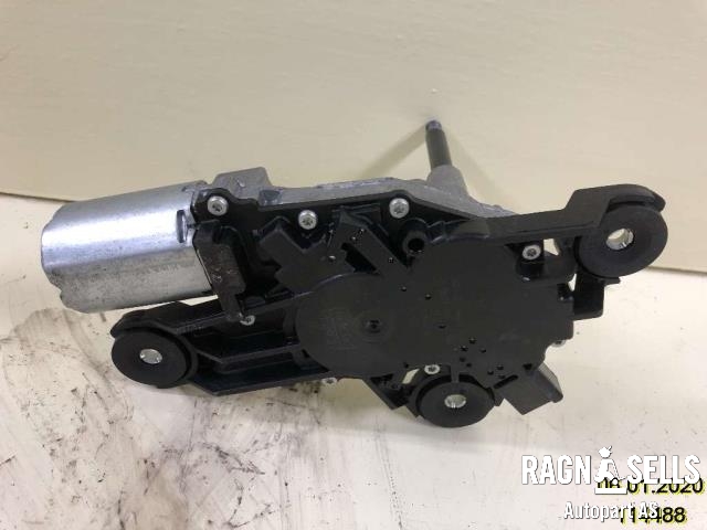 Viskermotor bakrute til Ford S-Max 2010-2015 (Type I, Fase 2)  (3M51-R17K441-AG||1689913)