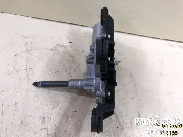 Viskermotor bakrute til Ford S-Max 2010-2015 (Type I, Fase 2)  (3M51-R17K441-AG||1689913)