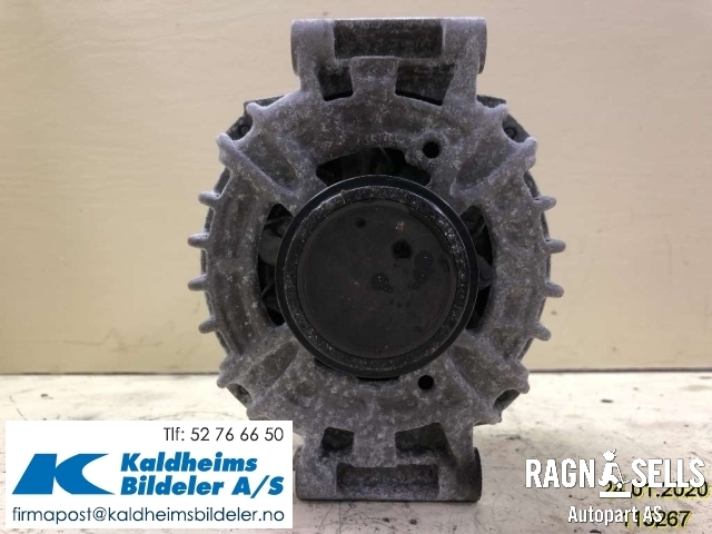 Dynamo til Audi A4 2007-2014 (Type IV) (B8) (B8) (06H903017|0125711090)