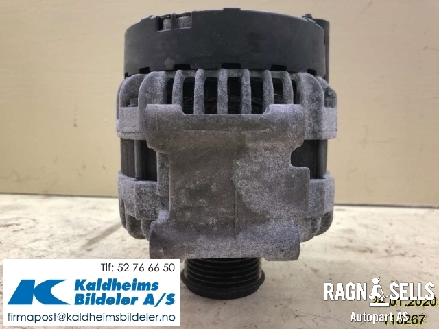 Dynamo til Audi A4 2007-2014 (Type IV) (B8) (B8) (06H903017|0125711090)