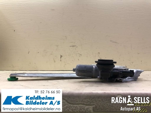 Ruteheis til Toyota Yaris 2012-2014 (Type III, Fase 1) (857100D100|973582101)