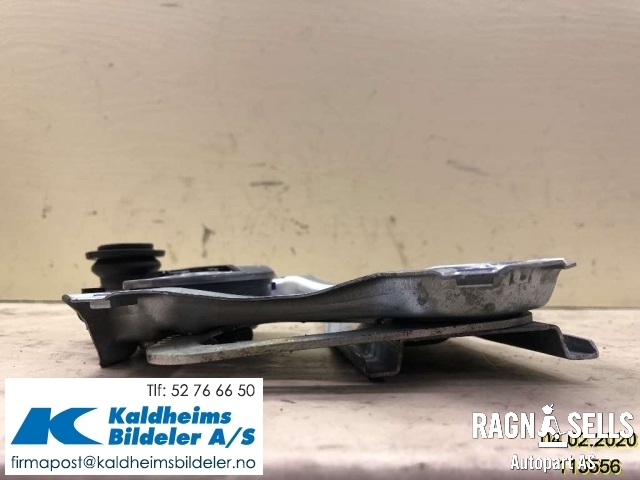 Ruteheis til Toyota Yaris 2012-2014 (Type III, Fase 1) (857100D100|973582101)