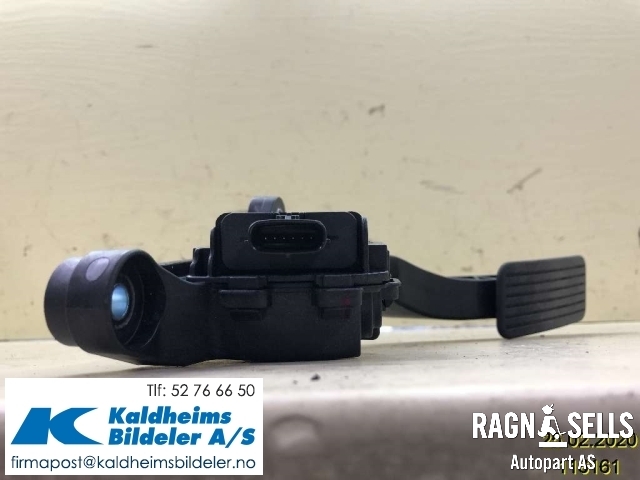 Pedal gass til Kia Niro 2016-2021  (32740G2100|)