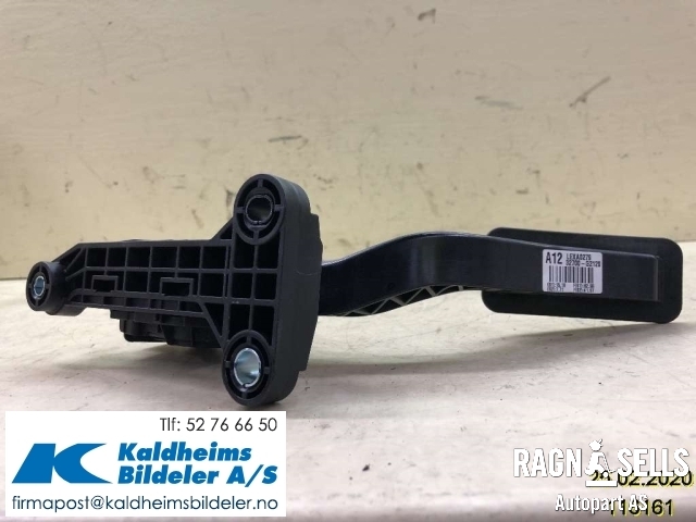 Pedal gass til Kia Niro 2016-2021  (32740G2100|)