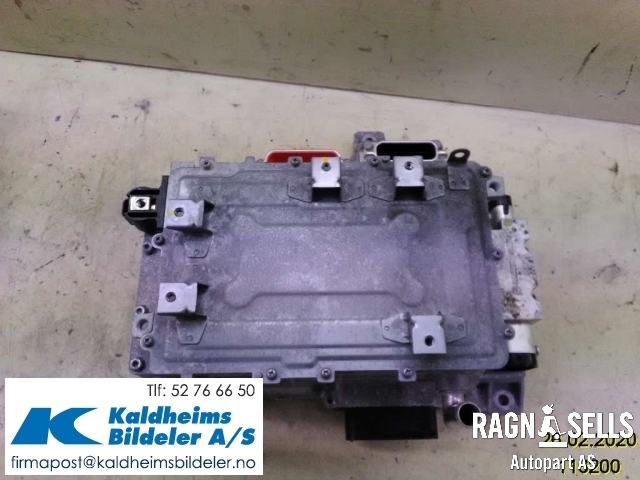 Inverter hybrid til Kia Niro 2016-2021 (366002B210|GDEHGE6HMS1K000)