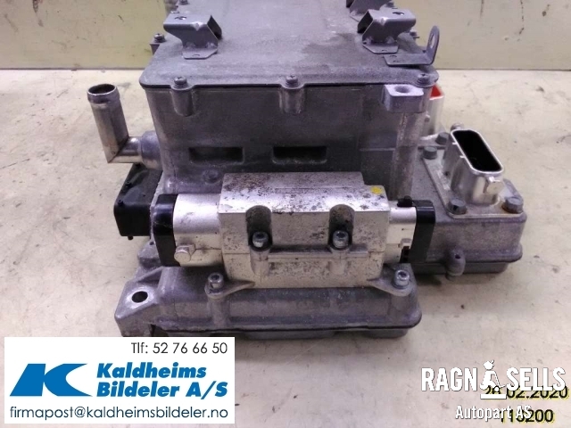 Inverter hybrid til Kia Niro 2016-2021 (366002B210|GDEHGE6HMS1K000)
