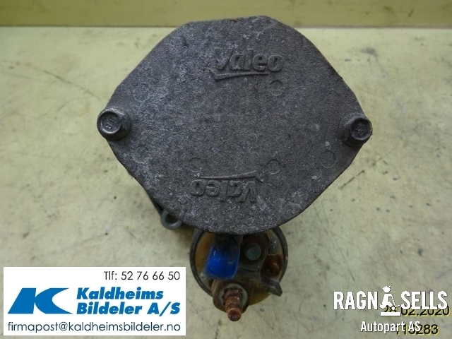 Starter diesel til Peugeot 207 2006-2012 (966285418000|TS22E26)