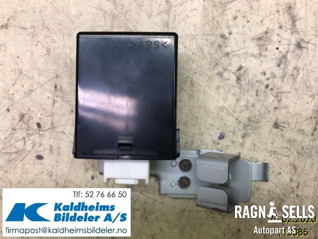 Styreenhet nøkkelfri/keyless til Mazda 6 2010-2013 (Type II, Fase 2) (DH56-67-5DZ|)