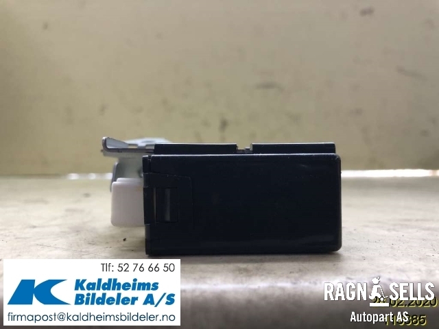 Styreenhet nøkkelfri/keyless til Mazda 6 2010-2013 (Type II, Fase 2) (DH56-67-5DZ|)