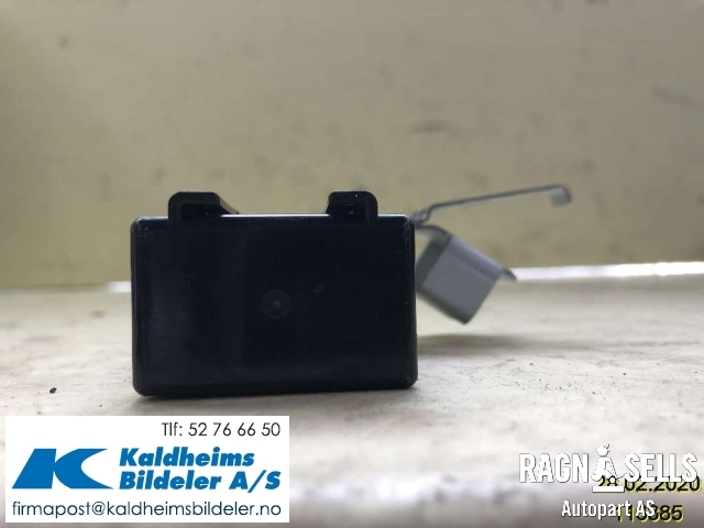 Styreenhet nøkkelfri/keyless til Mazda 6 2010-2013 (Type II, Fase 2) (DH56-67-5DZ|)