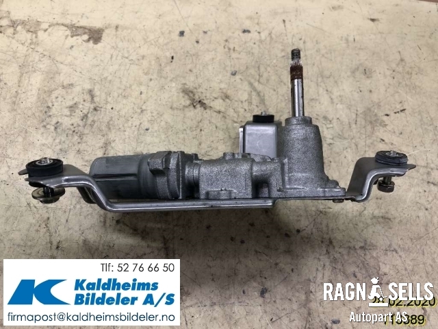 Viskermotor bakrute til Mazda 6 2010-2013 (Type II, Fase 2)  (GS1M-67-450||8496000532)