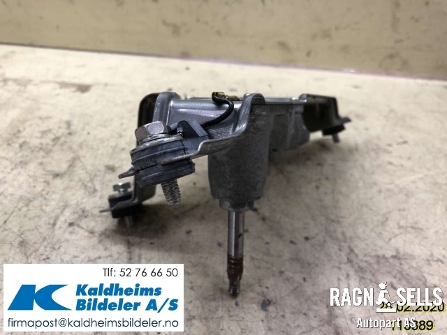 Viskermotor bakrute til Mazda 6 2010-2013 (Type II, Fase 2)  (GS1M-67-450||8496000532)