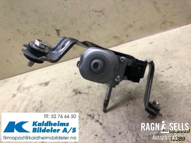 Viskermotor bakrute til Mazda 6 2010-2013 (Type II, Fase 2)  (GS1M-67-450||8496000532)